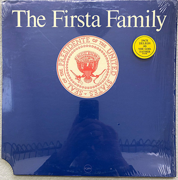 The Firsta Family - The Firsta Family - Poppy - PYS5706 - LP 1819404346