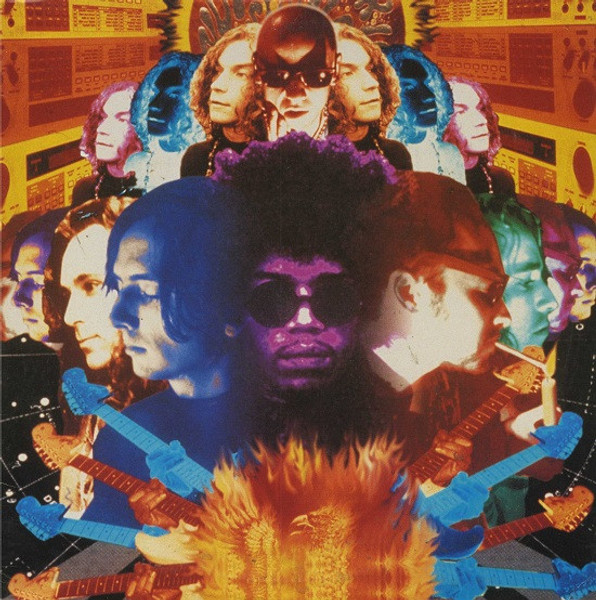 Beautiful People Featuring Jimi Hendrix - Rilly Groovy (12")