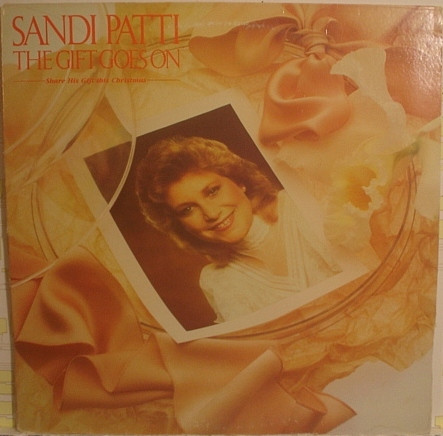 Sandi Patti* - The Gift Goes On (LP)