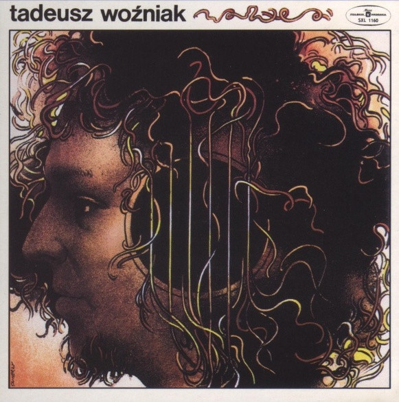 Tadeusz Woźniak - Odcień Ciszy (LP, Album)