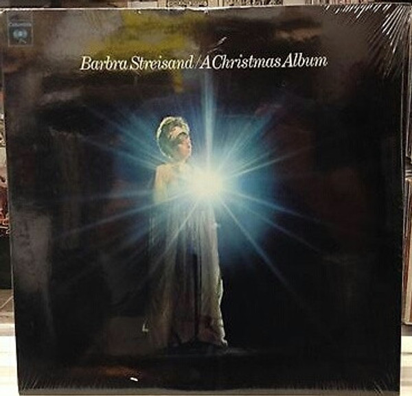 Barbra Streisand - A Christmas Album - Columbia - CS 9557 - LP, Album, RE, Car 1820663431