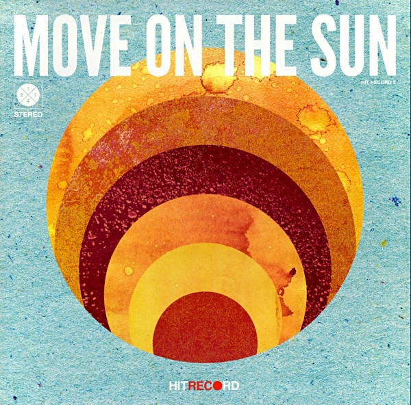 Various - Move On The Sun - HitRecord - Hit Record 2 - 2xLP 1820703424