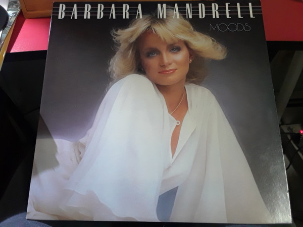 Barbara Mandrell - Moods - ABC Records - AY-1088 - LP, Album, Club, RCA 1830740245
