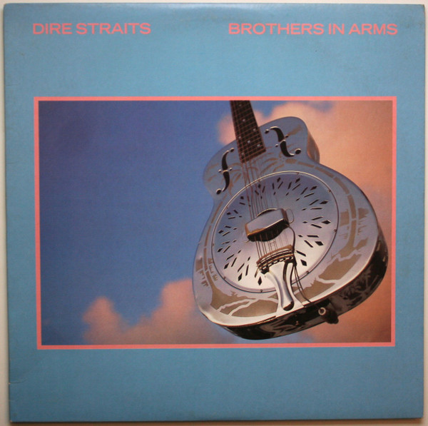 Dire Straits - Brothers In Arms - Warner Bros. Records, Warner Bros. Records - 9 25264-1, 1-25264 - LP, Album, Club, RCA 1830742414