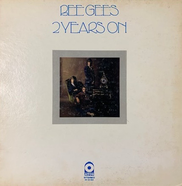 Bee Gees - 2 Years On (LP, Album)