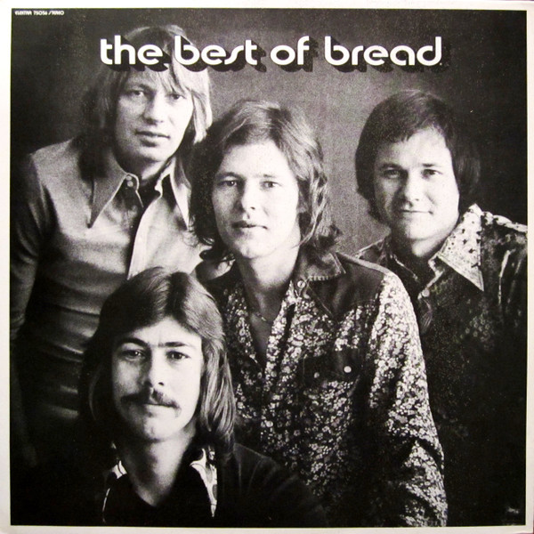 Bread - The Best Of Bread - Elektra, Elektra - EKS-75056, 75056 - LP, Comp, RE, Spe 1830950005