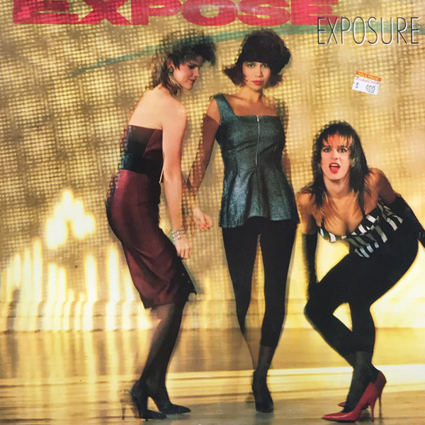 Exposé - Exposure (LP, Album)