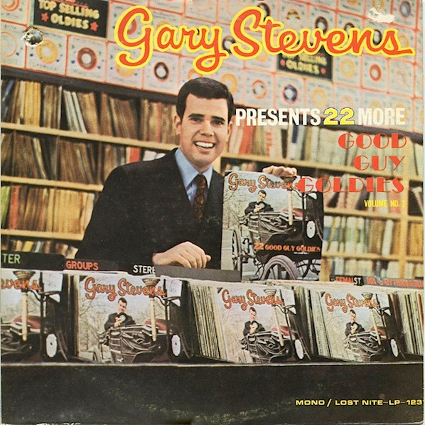 Various - Gary Stevens Presents 22 More Good Guy Goldies Volume II (LP, Comp, Mono)