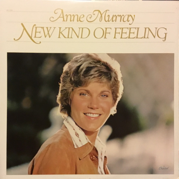 Anne Murray - New Kind Of Feeling - Capitol Records - SW-11849 - LP, Album, Win 1835843881