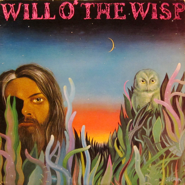 Leon Russell - Will O' The Wisp (LP, Album, Glo)