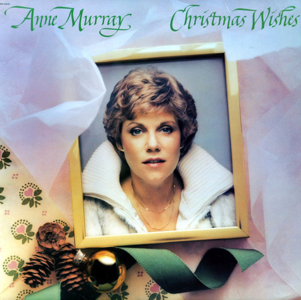 Anne Murray - Christmas Wishes (LP, Album, Jac)