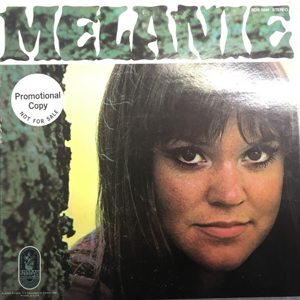 Melanie (2) - Melanie (LP, Album, Promo)