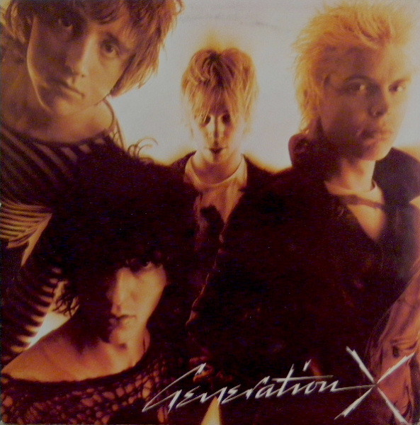Generation X (4) - Generation X - Chrysalis - CHR 1169 - LP, Album 1846746889