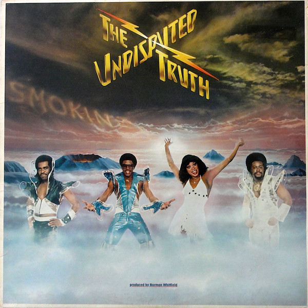 The Undisputed Truth* - Smokin' (LP, Album, Jac)