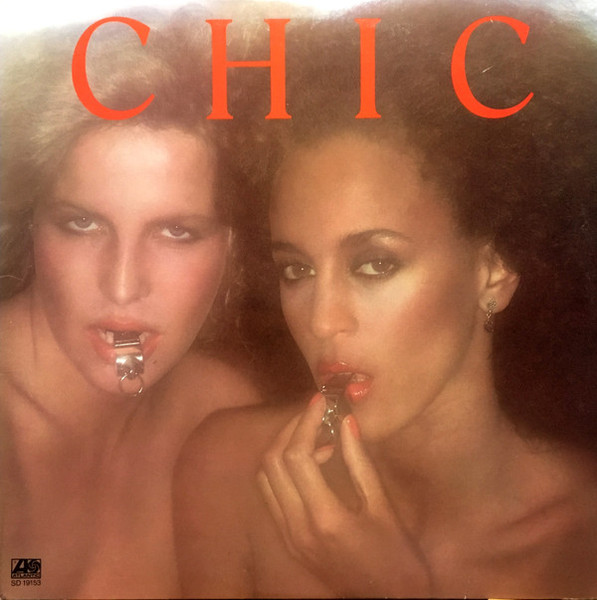 Chic - Chic (LP, Album, PR)
