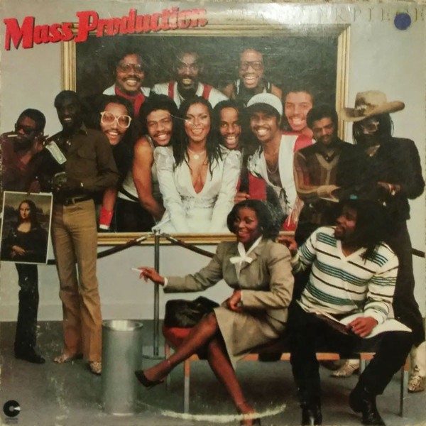 Mass Production - Massterpiece (LP, Album, SP )