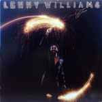 Lenny Williams - Spark Of Love (LP, Album)