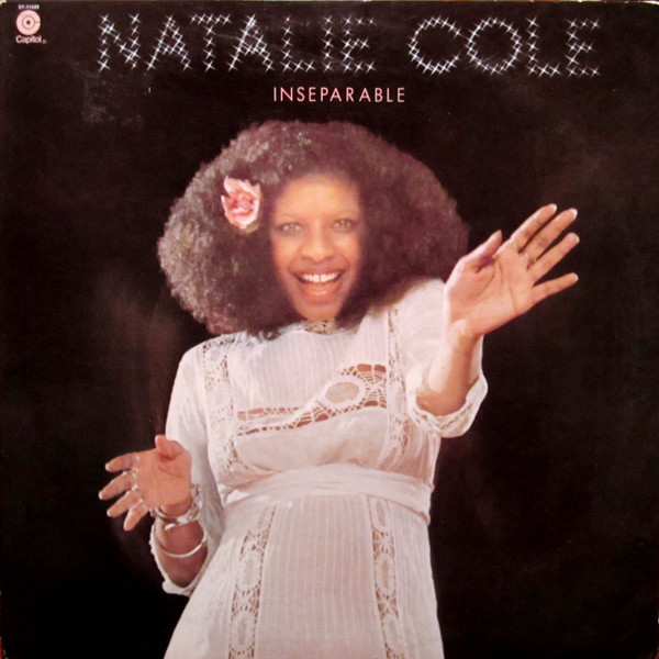 Natalie Cole - Inseparable (LP, Album, Win)
