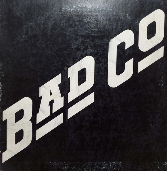 Bad Company (3) - Bad Company (LP, Album, RE, PRC)