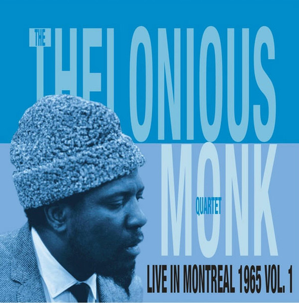 The Thelonious Monk Quartet - Live In Montreal 1965 Volume 1 - Honey Pie Records - HONEY038 - LP, Album, Imp 1854383200