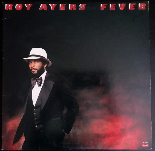 Roy Ayers - Fever (LP, Album, 72)