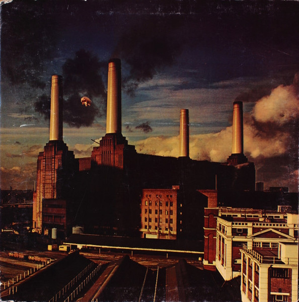 Pink Floyd - Animals - Columbia - JC 34474 - LP, Album, Pit 1856173726