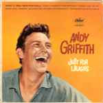 Andy Griffith - Just For Laughs (LP, Album, RE)