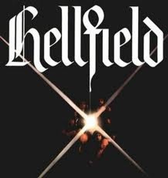 Hellfield - Hellfield - Epic - JE 36005 - LP, Album, Promo 1856823262