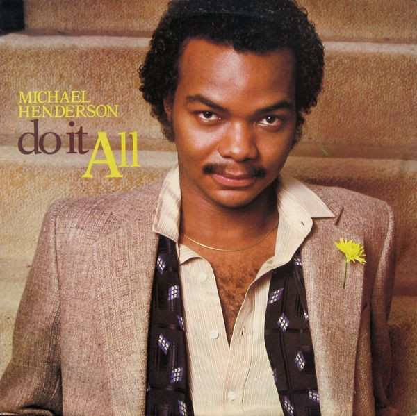 Michael Henderson - Do It All (LP, Album)