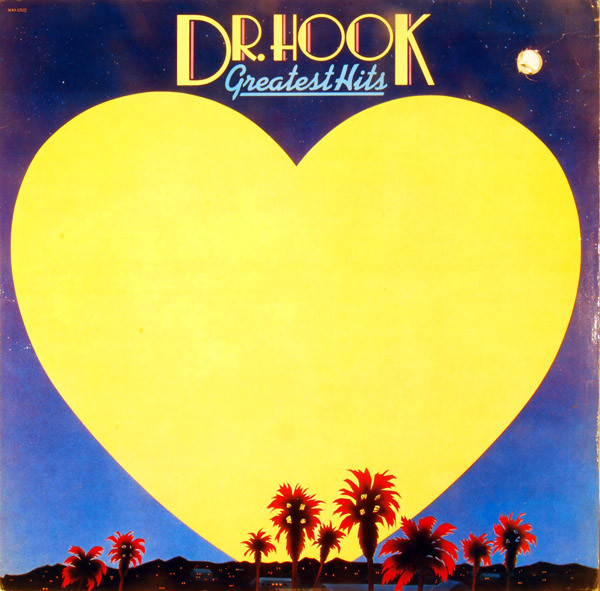 Dr. Hook - Greatest Hits (LP, Comp, Jac)