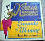 Kobzar Mandolin Orchestra - Sounds of Ukraine (LP, Album)