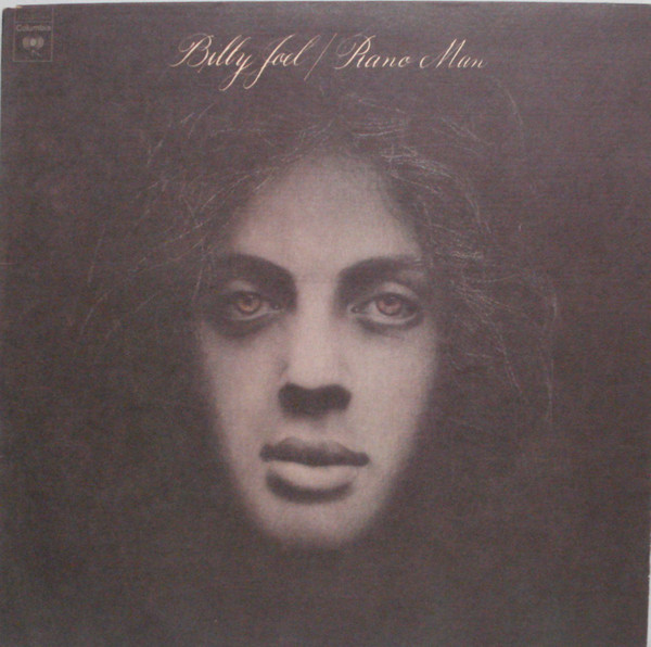Billy Joel - Piano Man (LP, Album, Pit)