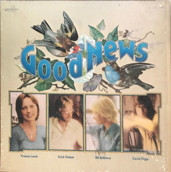 Good News (5) - Good News (LP, Album)