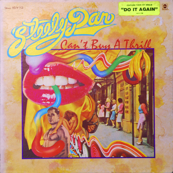 Steely Dan - Can't Buy A Thrill - ABC Records - ABCX-758 - LP, Album, Tru 1865094316