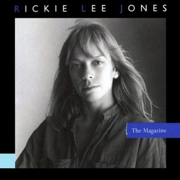 Rickie Lee Jones - The Magazine - Warner Bros. Records, Warner Bros. Records - 9 25177-1, 1-25117 - LP, Album 1924276631
