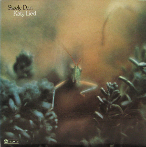 Steely Dan - Katy Lied - ABC Records, ABC Records - ABCD-846, AB-846 - LP, Album, Ter 1892667056