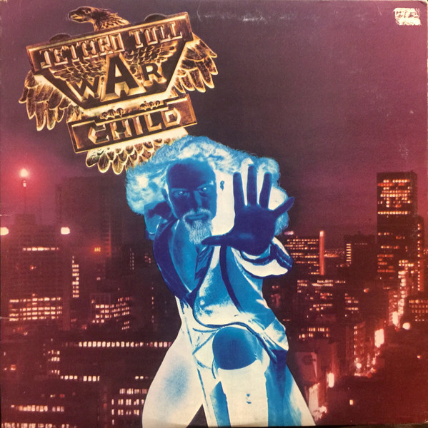 Jethro Tull - War Child (LP, Album, Pit)