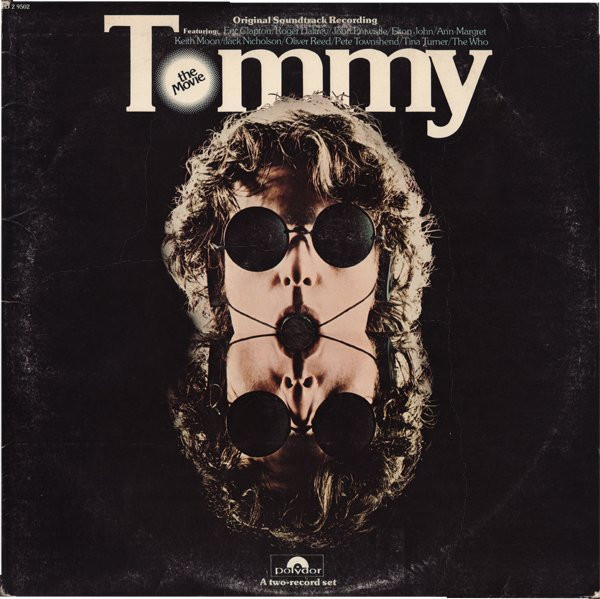 Various - Tommy (Original Soundtrack Recording) - Polydor, Polydor - PD 2 9502, PD2-9502 - 2xLP, Album, PRC 1876006717