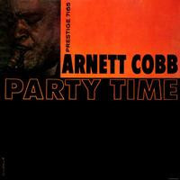 Arnett Cobb - Party Time - Prestige, Prestige - 7165, PRLP 7165 - LP, Album, Mono 1916692277