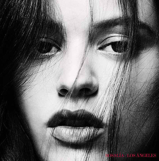 Rosalía (3) - Los Ángeles (2xLP, Album, RP)