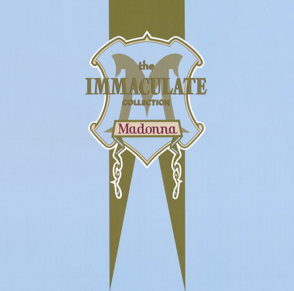 Madonna - The Immaculate Collection (2xLP, Comp, RE, Gat)