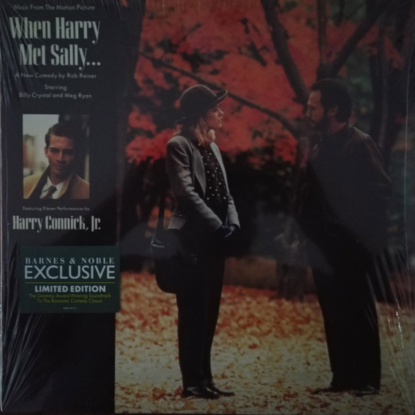 Harry Connick, Jr. - Music From The Motion Picture "When Harry Met Sally..." - Legacy - 88985318971S1 - LP, Ltd, Bar 1902141047