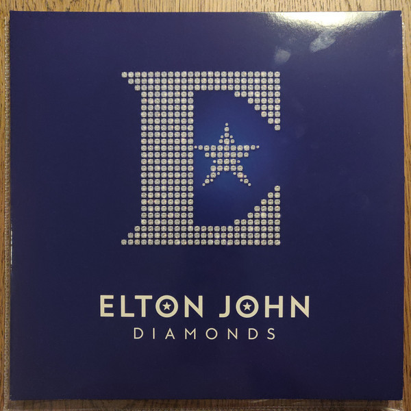 Elton John - Diamonds - Rocket Entertainment, Virgin EMI Records, UMC - 602557681949 - 2xLP, Comp, RE, RM, Gat 1902216413