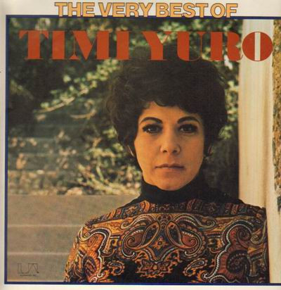 Timi Yuro - The Very Best Of Timi Yuro - United Artists Records, United Artists Records - UA-LA429-E, UA-LA429-E-0498 - LP, Comp 1900267175