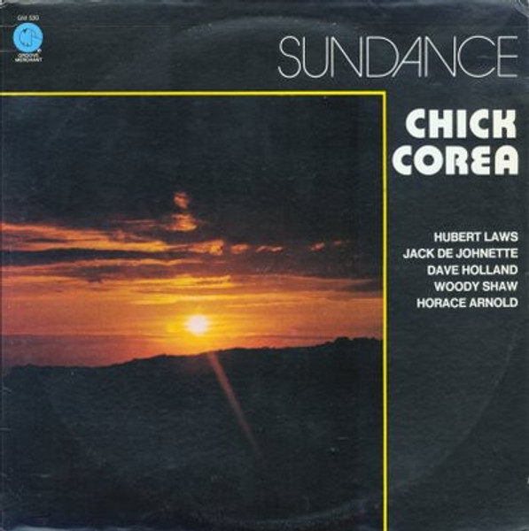 Chick Corea - Sundance - Groove Merchant - GM 530 - LP, Album, RE, RP, Son 1880055319