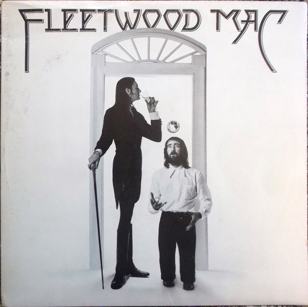 Fleetwood Mac - Fleetwood Mac - Reprise Records - MS 2225 - LP, Album, Win 1931118317