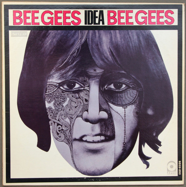 Bee Gees - Idea - ATCO Records, ATCO Records, ATCO Records - SD 33-253, SD33-253, 33-253 - LP, Album 1903245446