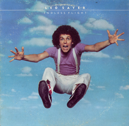 Leo Sayer - Endless Flight - Warner Bros. Records - BS 2962 - LP, Album, Los 1867751881