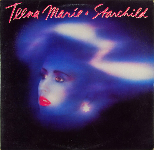 Teena Marie - Starchild - Epic - FE 39528 - LP, Album 1904687534