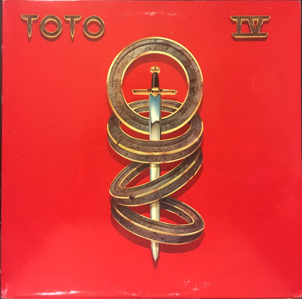 Toto - Toto IV - Columbia - FC 37728 - LP, Album, Pit 1896990899